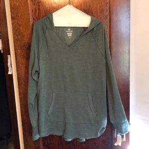 SO Hilo Fleece Tunic